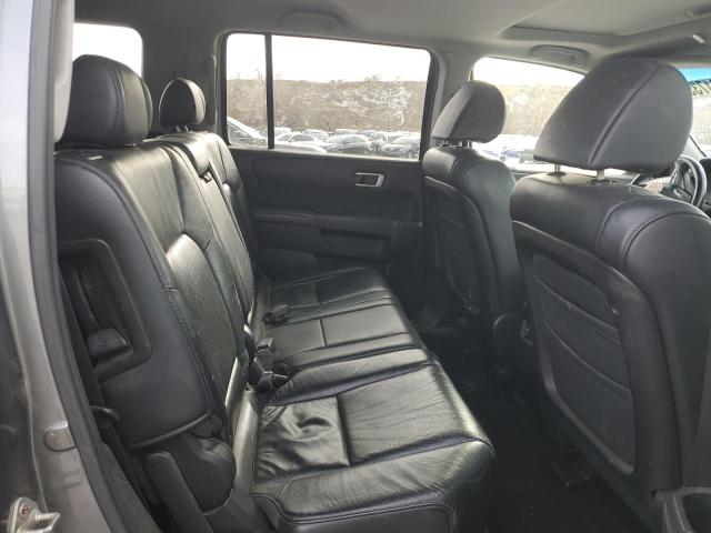 Photo 11 from auction – 2009 HONDA PILOT EXL with VIN 5FNYF48579B034234