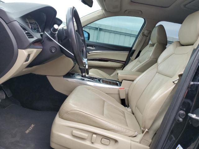 Photo 7 from auction – 2015 ACURA MDX TECHNO with VIN 5FRYD3H69FB005515