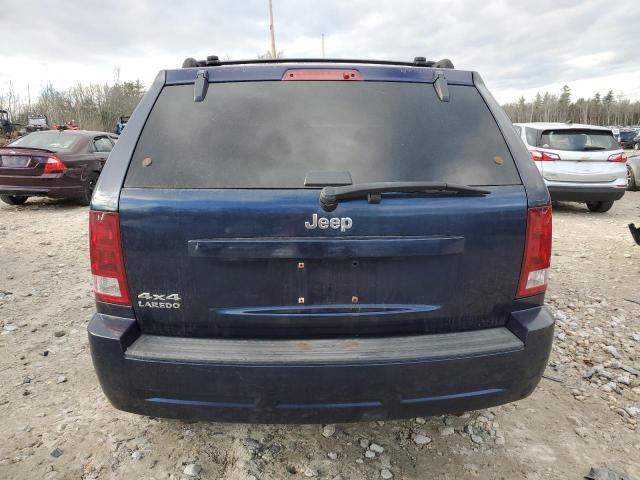 Photo 6 from auction – 2006 JEEP GRAND CHER with VIN 1J8GR48K46C120076