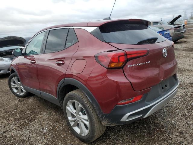 Photo 2 from auction – 2023 BUICK ENCORE GX with VIN KL4MMBS25PB083157
