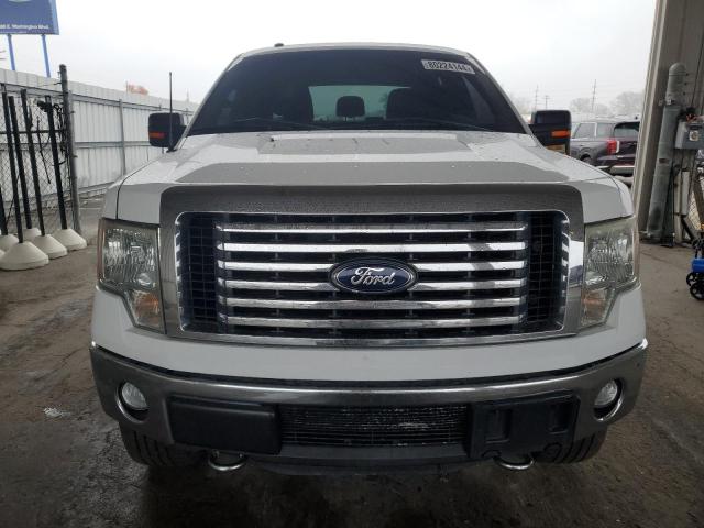 Photo 5 from auction – 2012 FORD F150 SUPER with VIN 1FTFW1ET7CFB46415