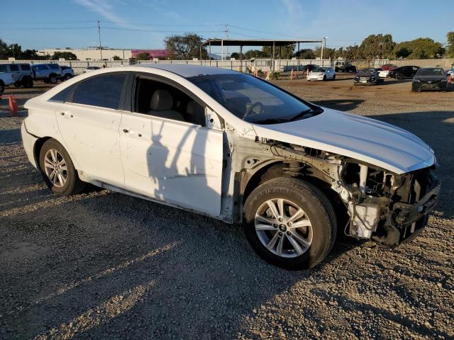 Photo 4 from auction – 2011 HYUNDAI SONATA GLS with VIN 5NPEB4ACXBH262047