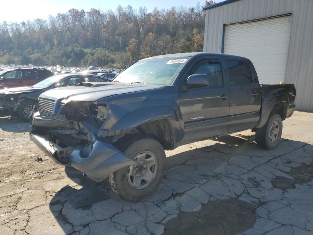 TOYOTA TACOMA DOU 2011 with VIN 3TMLU4ENXBM057223 - Photo from auction