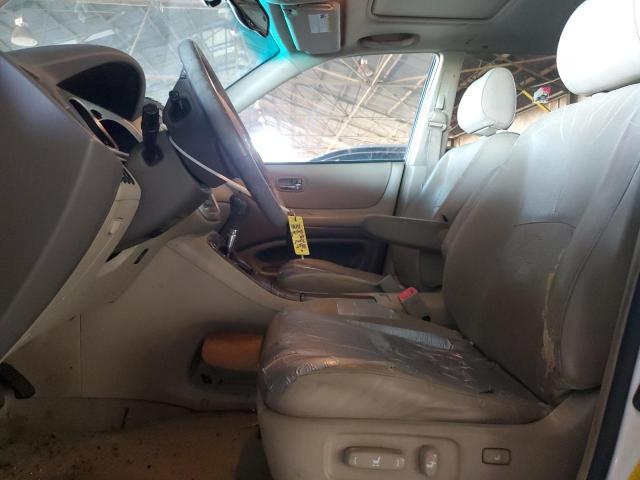Photo 7 from auction – 2004 TOYOTA HIGHLANDER with VIN JTEDP21A340037402