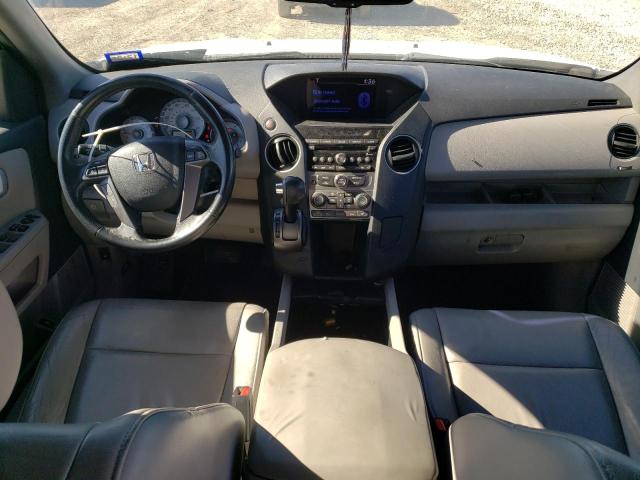 Photo 8 from auction – 2015 HONDA PILOT EXL with VIN 5FNYF3H51FB002529