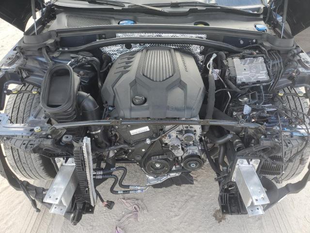 Photo 12 from auction – 2023 PORSCHE MACAN BASE with VIN WP1AA2A54PLB11696