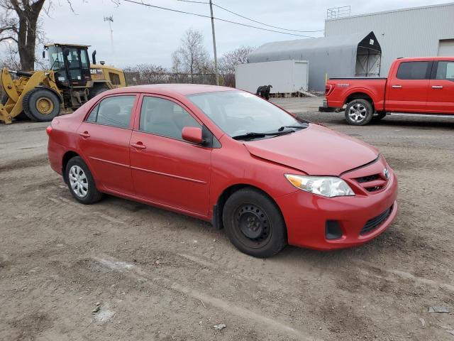 Photo 4 from auction – 2013 TOYOTA COROLLA BA with VIN 2T1BU4EE2DC039533