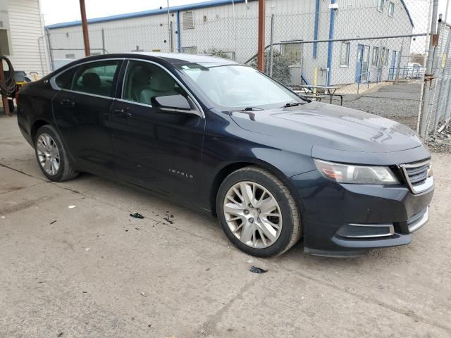 Photo 4 from auction – 2014 CHEVROLET IMPALA LS with VIN 2G11Y5SL4E9145016