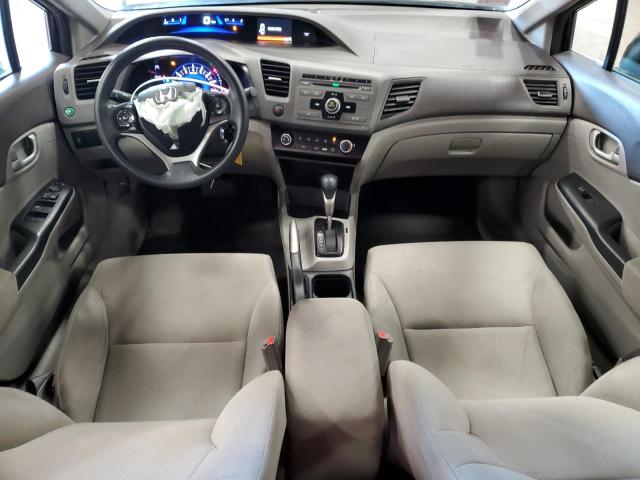 Photo 8 from auction – 2012 HONDA CIVIC LX with VIN 19XFB2F56CE059729