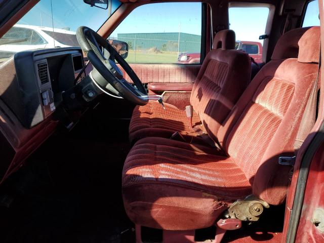 Photo 7 from auction – 1990 CHEVROLET GMT-400 C1 with VIN 2GCEC19K3L1123615