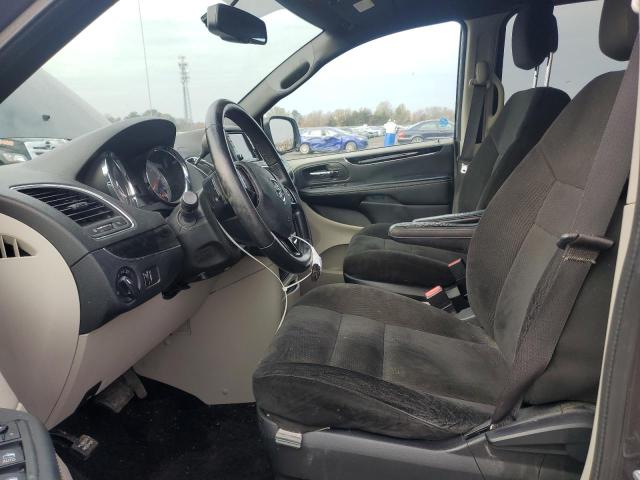 Photo 7 from auction – 2017 DODGE GRAND CARA with VIN 2C4RDGBG1HR549402