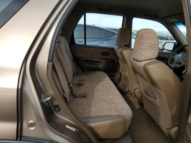 Photo 10 from auction – 2003 HONDA CR-V LX with VIN JHLRD78473C015452
