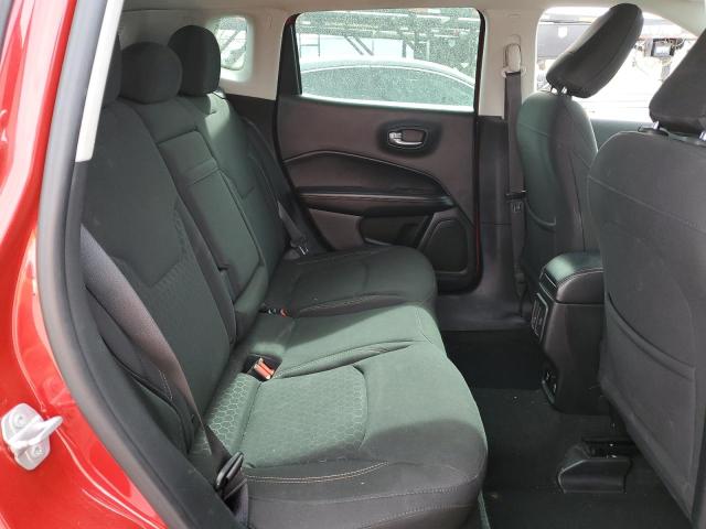 Photo 11 from auction – 2018 JEEP COMPASS SP with VIN 3C4NJCAB4JT411393