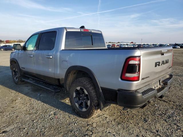 Photo 2 from auction – 2019 RAM 1500 REBEL with VIN 1C6SRFLT1KN920417
