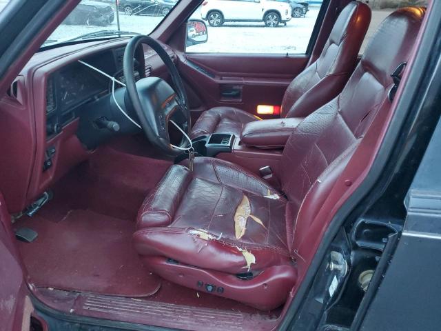 Photo 7 from auction – 1993 FORD EXPLORER with VIN 1FMDU34X3PUA53417