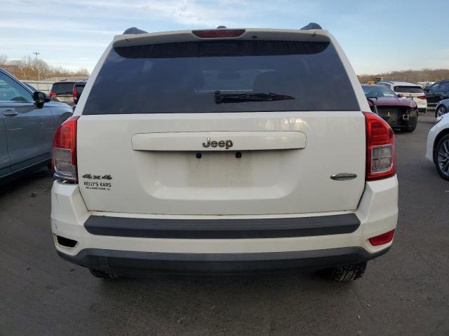 Photo 6 from auction – 2011 JEEP COMPASS SP with VIN 1J4NF1FB3BD259509