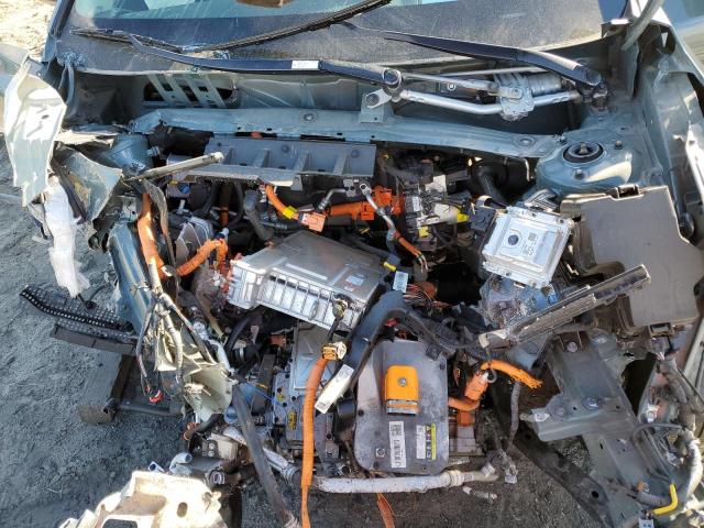 Photo 12 from auction – 2023 KIA NIRO WAVE with VIN KNDCT3L17P5039269