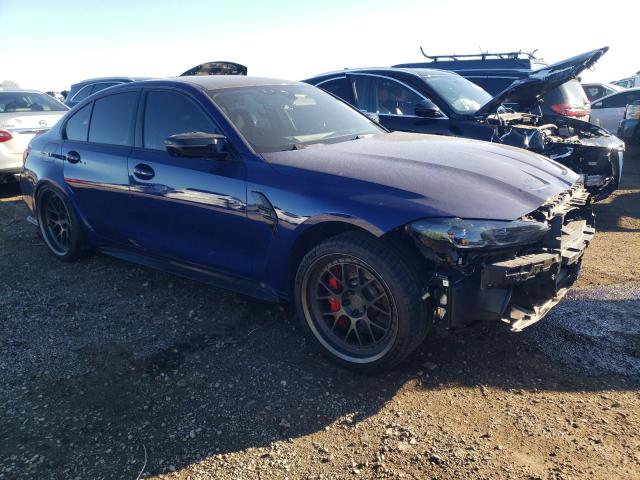 Photo 4 from auction – 2023 BMW M3 COMPETI with VIN WBS43AY07PFN36690