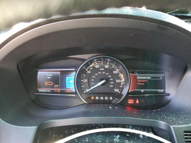 Foto 9 de la subasta – 2016 FORD EXPLORER L con VIN 1FM5K8F81GGC90287
