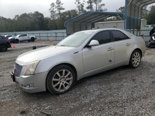 Photo 1 from auction – 2009 CADILLAC CTS with VIN 1G6DJ577190128715
