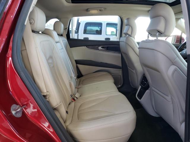 Photo 11 from auction – 2017 LINCOLN MKX RESERV with VIN 2LMPJ8LRXHBL46880