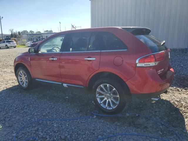 Photo 2 from auction – 2012 LINCOLN MKX with VIN 2LMDJ8JK3CBL15021