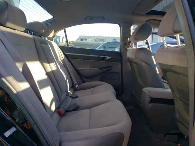 Photo 10 from auction – 2007 HONDA CIVIC EX with VIN 1HGFA16827L033344