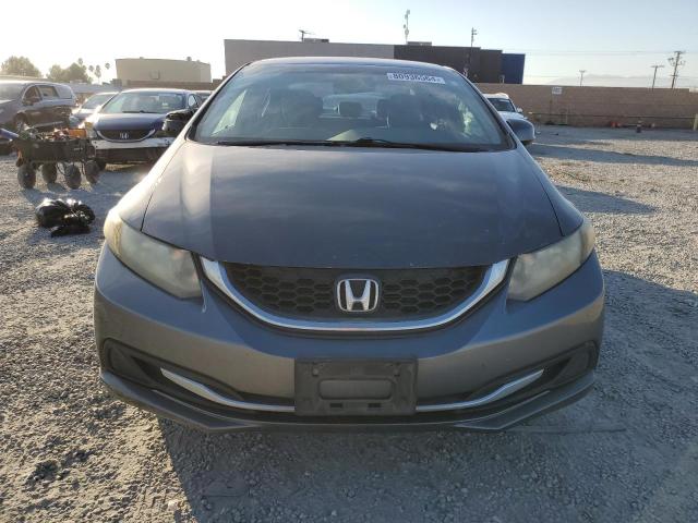 Photo 5 from auction – 2013 HONDA CIVIC LX with VIN 19XFB2F57DE215570