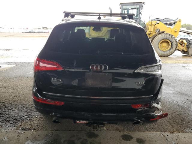 Photo 6 from auction – 2016 AUDI Q5 PREMIUM with VIN WA1L2AFP1GA147105