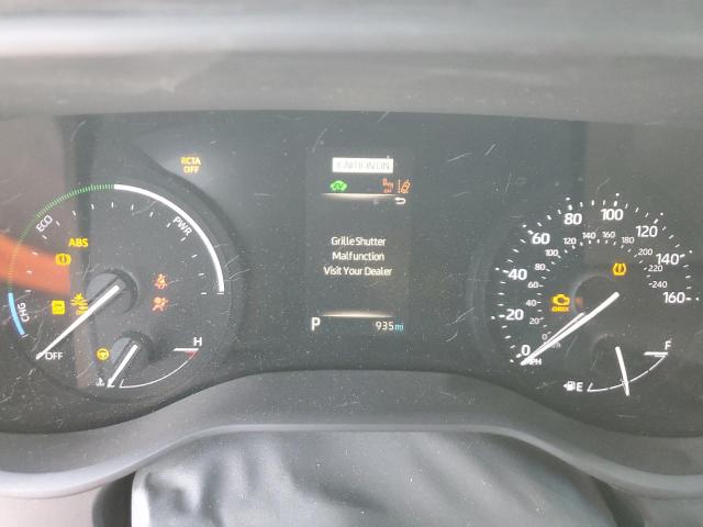 Photo 9 from auction – 2021 TOYOTA SIENNA LE with VIN 5TDKRKEC4MS064042