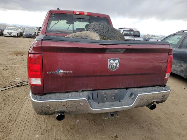 Photo 6 from auction – 2016 RAM 1500 SLT with VIN 1C6RR6LM1GS263487