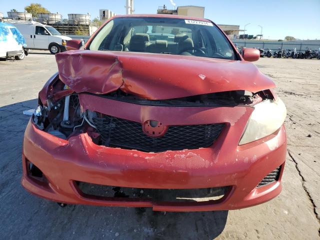 Photo 5 from auction – 2009 TOYOTA COROLLA BA with VIN JTDBL40E699048355