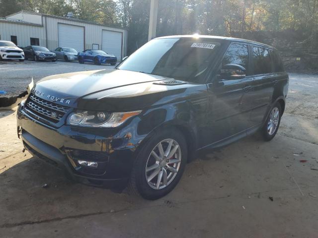 LAND ROVER RANGE ROVE 2016 with VIN SALWG2KF1GA103458 - Photo from auction