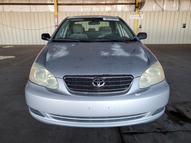 Photo 5 from auction – 2005 TOYOTA COROLLA CE with VIN JTDBR32E752060698