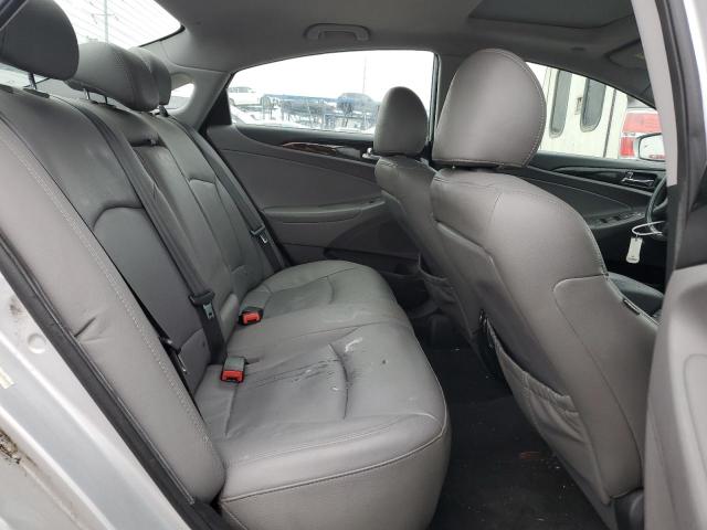 Photo 10 from auction – 2011 HYUNDAI SONATA with VIN 5NPEC4AC7BH019468