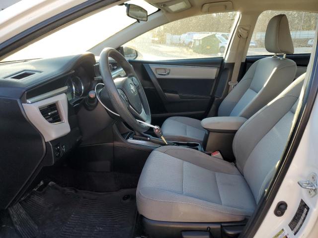 Photo 7 from auction – 2015 TOYOTA COROLLA L with VIN 2T1BURHE5FC461419