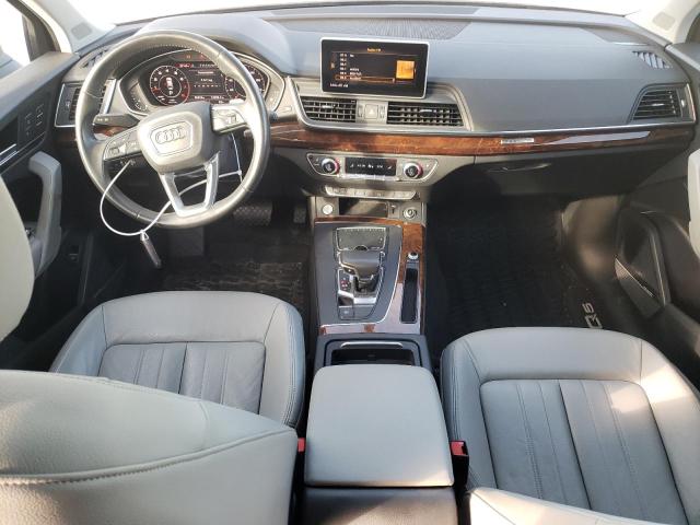 Photo 8 from auction – 2018 AUDI Q5 PREMIUM with VIN WA1BNAFY8J2097039