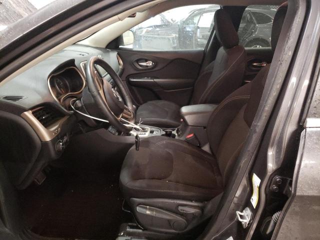 Photo 7 from auction – 2017 JEEP CHEROKEE L with VIN 1C4PJLCBXHW559767