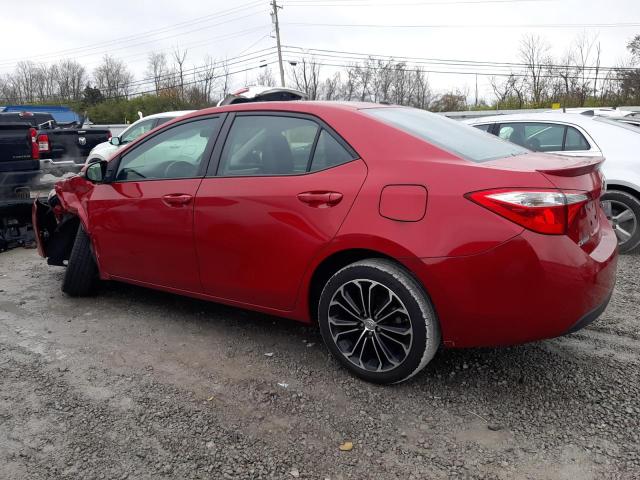Photo 2 from auction – 2014 TOYOTA COROLLA L with VIN 2T1BURHE7EC203918