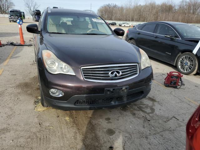 Photo 5 from auction – 2008 INFINITI EX35 with VIN JNKAJ09F88M362167