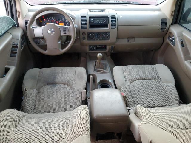 Photo 8 from auction – 2006 NISSAN FRONTIER C with VIN 1N6AD07W66C405609