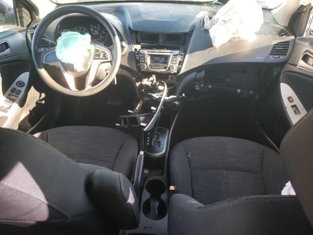 Photo 8 from auction – 2016 HYUNDAI ACCENT SE with VIN KMHCT5AE5GU276474