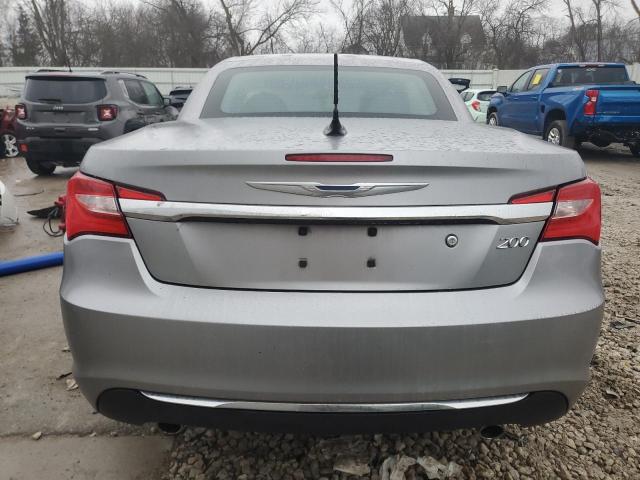 Photo 6 from auction – 2014 CHRYSLER 200 LIMITE with VIN 1C3BCBFG6EN135207