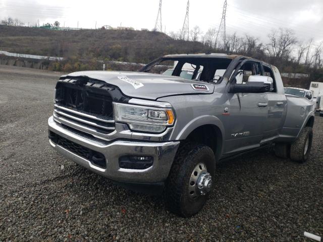 Photo 2 from auction – 2019 RAM 3500 LONGH with VIN 3C63RRNL8KG536792