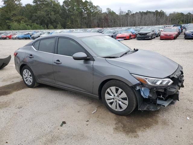 Photo 4 from auction – 2023 NISSAN SENTRA S with VIN 3N1AB8BV2PY304715