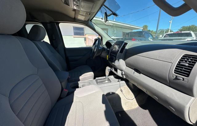 Photo 5 from auction – 2018 NISSAN FRONTIER S with VIN 1N6BD0CT5JN706854