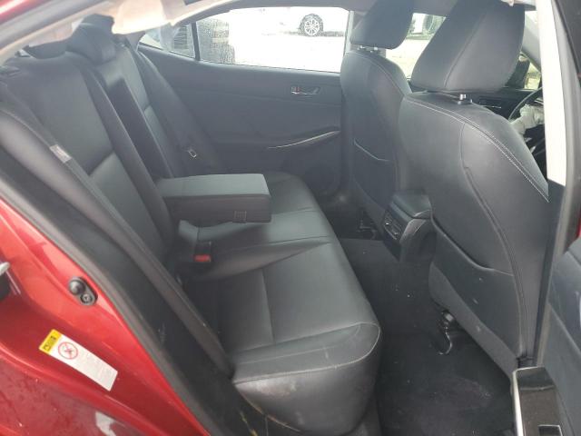 Photo 10 from auction – 2015 LEXUS IS 250 with VIN JTHBF1D20F5055440