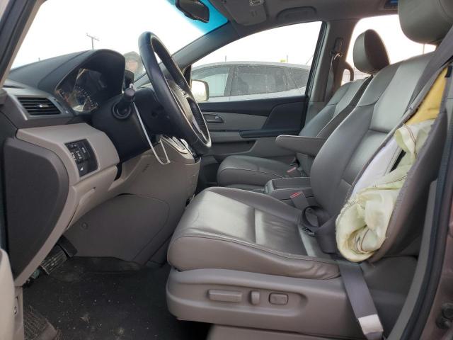 Photo 7 from auction – 2012 HONDA ODYSSEY EX with VIN 5FNRL5H60CB137207