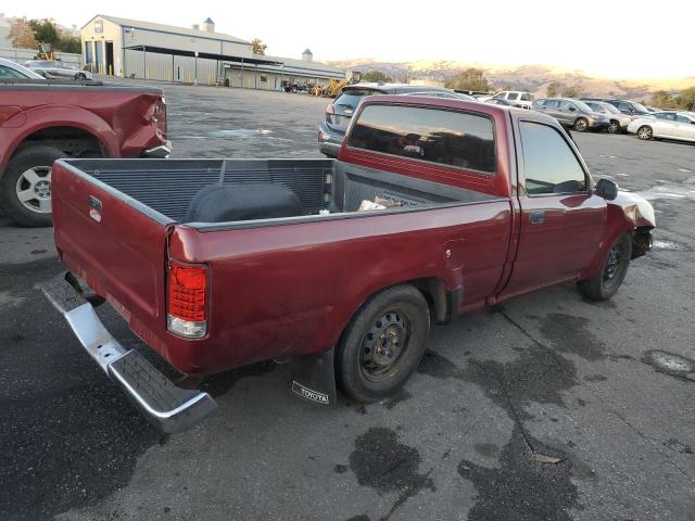 Photo 3 from auction – 1991 TOYOTA PICKUP 1/2 with VIN JT4RN81A6M0076326
