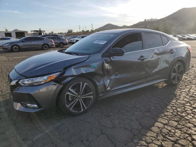 NISSAN SENTRA SR 2023 with VIN 3N1AB8DV8PY238989 - Photo from auction